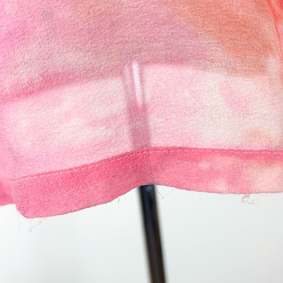 LAST CHANCE Gypsy 05 Silk Short Sleeve Top - Picture 6 of 11